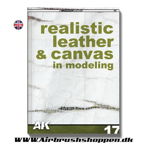 AK LEARNING 17: REALISTIC LEATHER & CANVAS - AK542 BOG